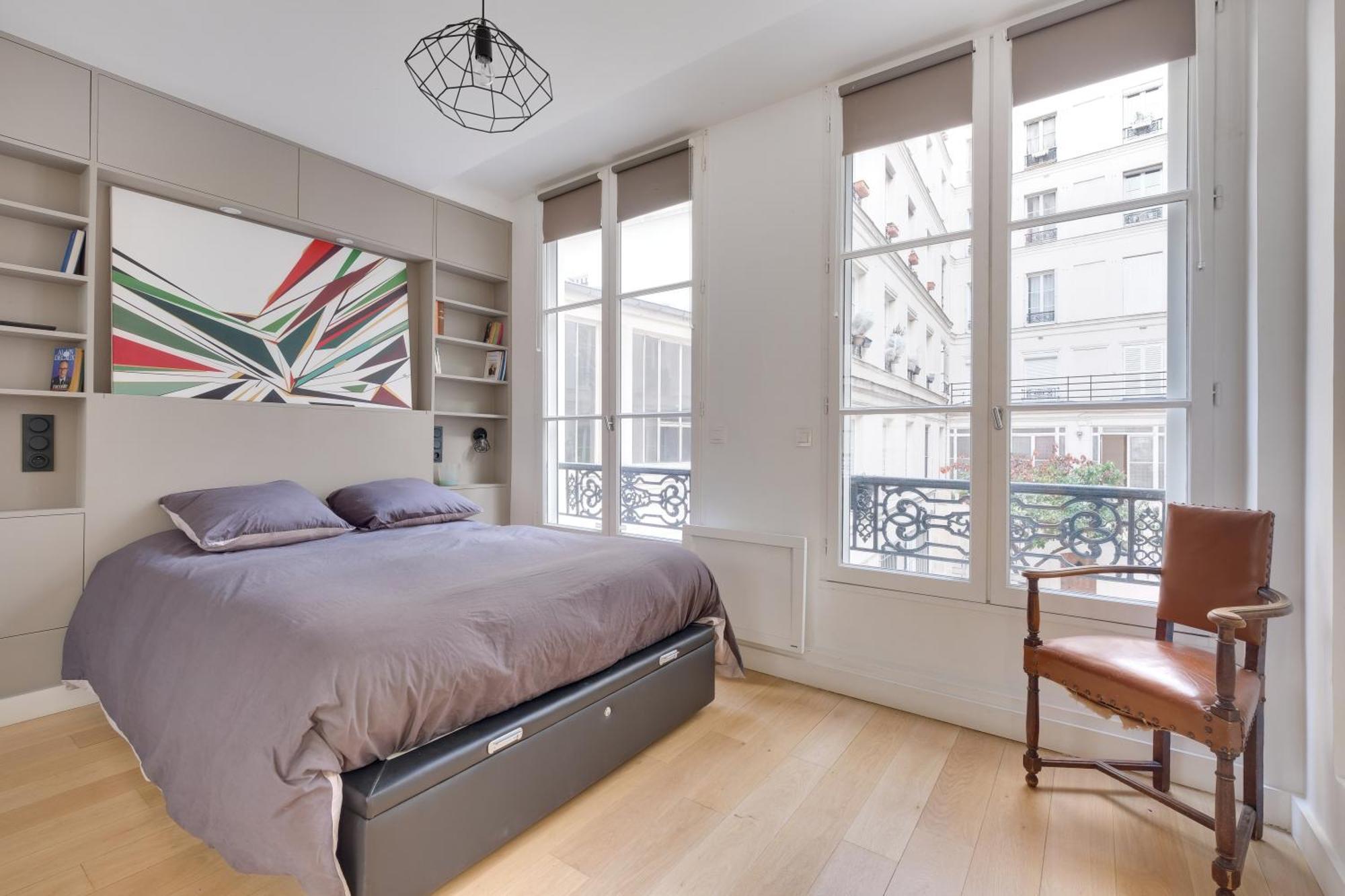 Marais - Parisien Pour 5 Personnes * Parigi