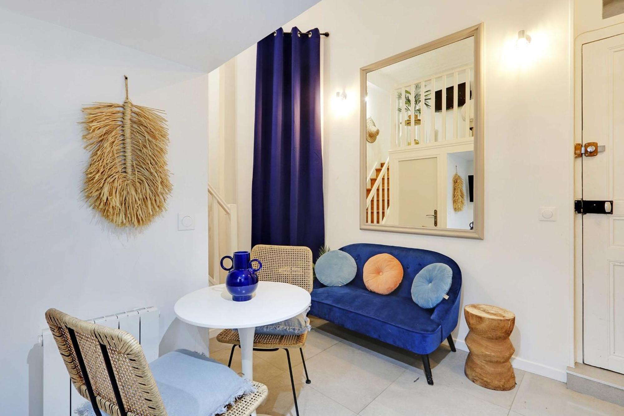 Beautiful And Contemporary - Arc De Triomphe Champs Elysees Appartamento