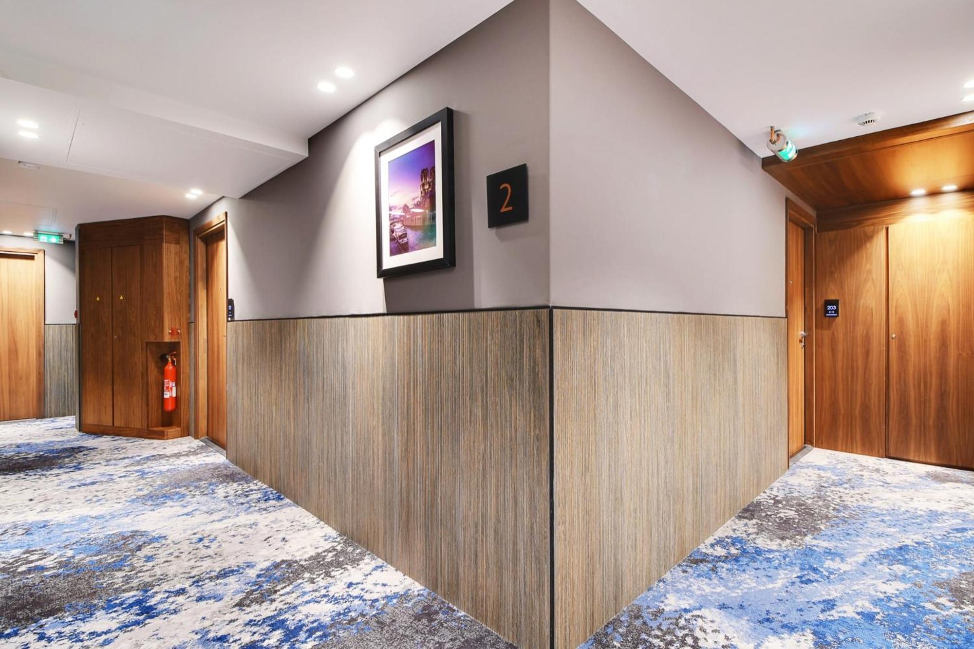 Hotel Card Paris