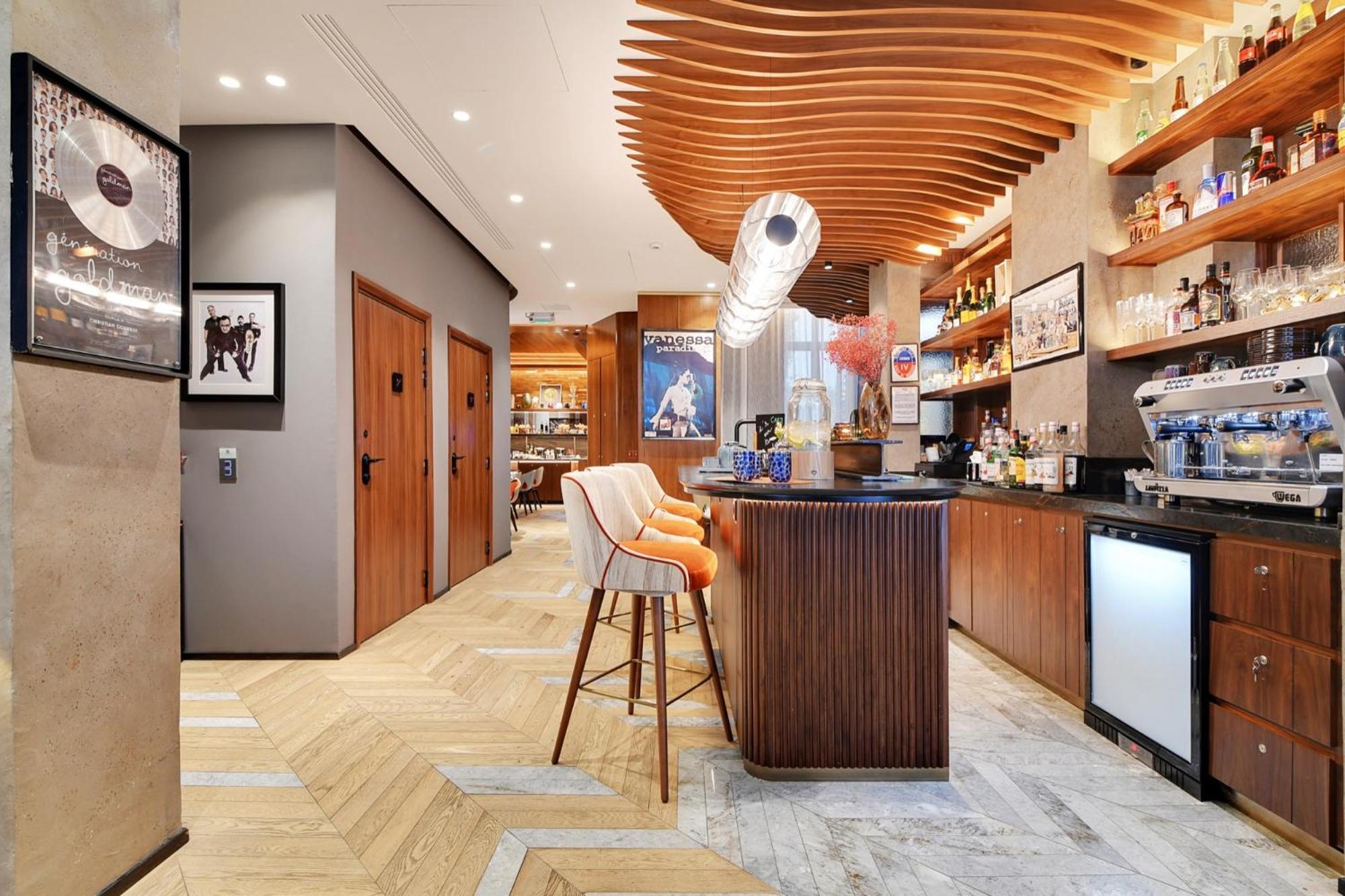 Hotel Card Paris