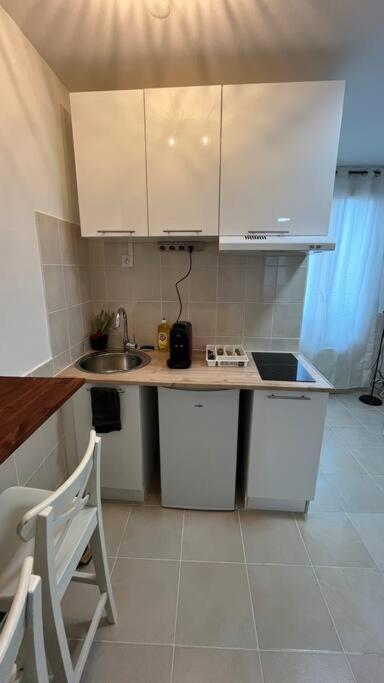 Studio - Canal Saint Martin - La - 2 Pers Apartment Paris