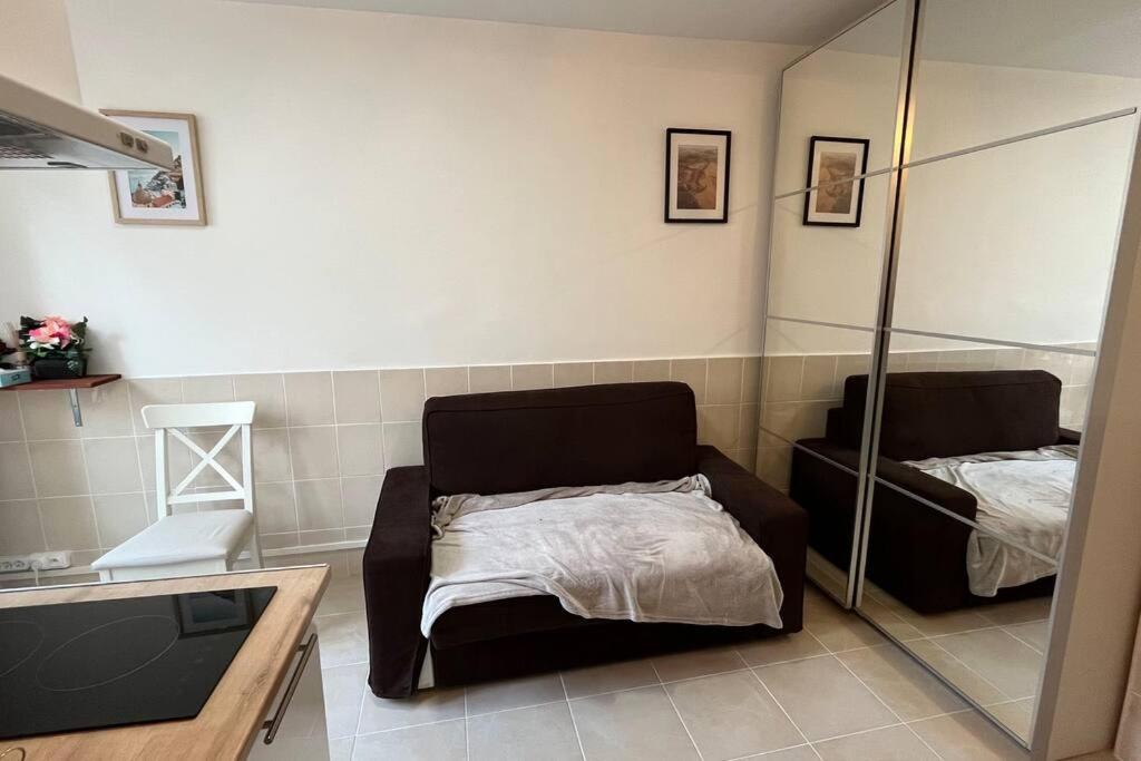 Studio - Canal Saint Martin - La - 2 Pers Apartment Paris