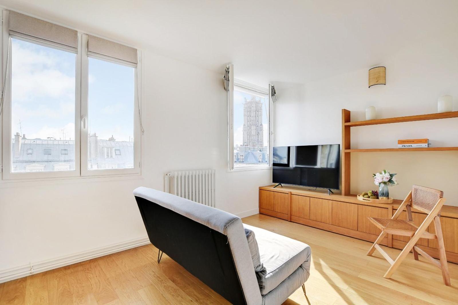 Appartamento Amazing In Chatelet - Rivoli *