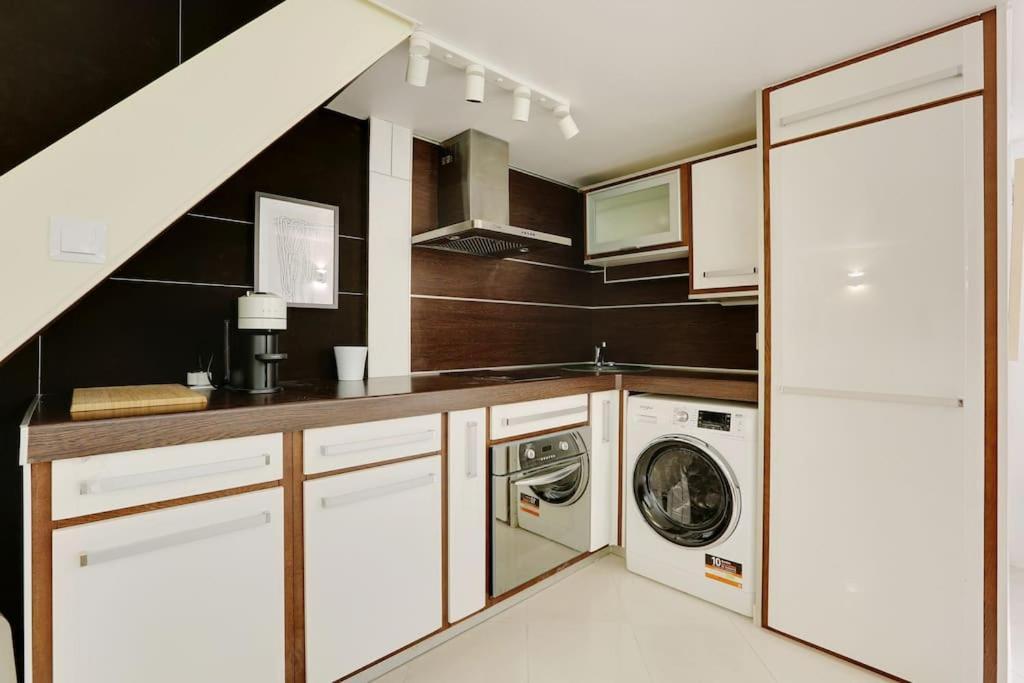 Jardin Plaisance Apartment