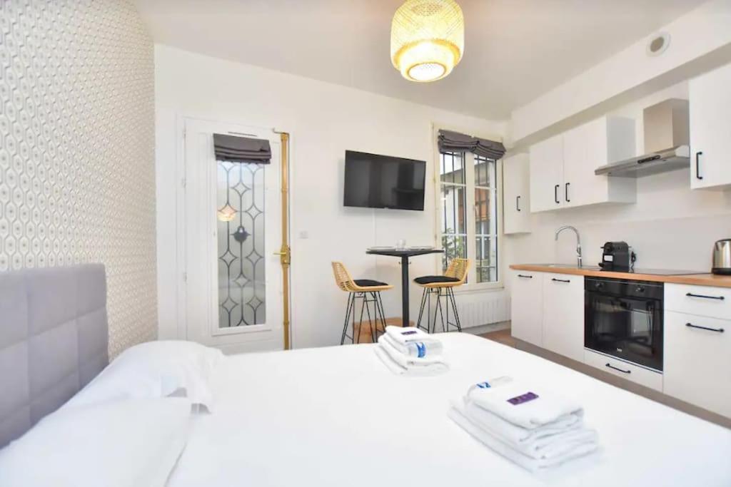 Apartment Cosy 2p- Gare De L'est/paris Center Paris