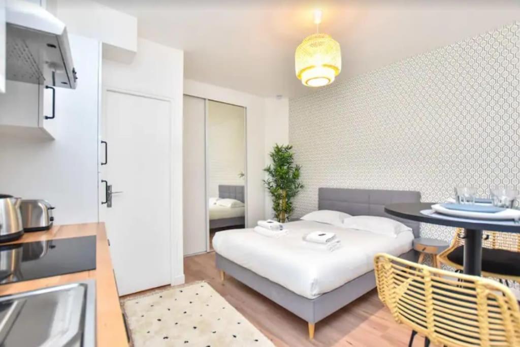 Apartment Cosy 2p- Gare De L'est/paris Center Paris