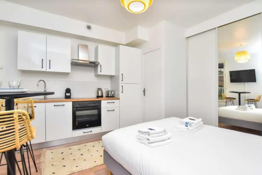 Apartment Cosy 2p- Gare De L'est/paris Center