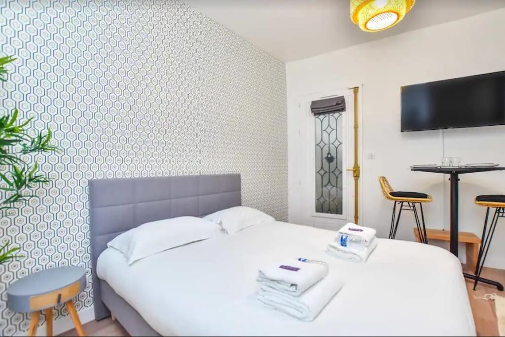 Cosy 2p- Gare De L'est/paris Center Apartment