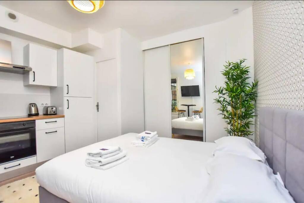 Apartment Cosy 2p- Gare De L'est/paris Center Paris