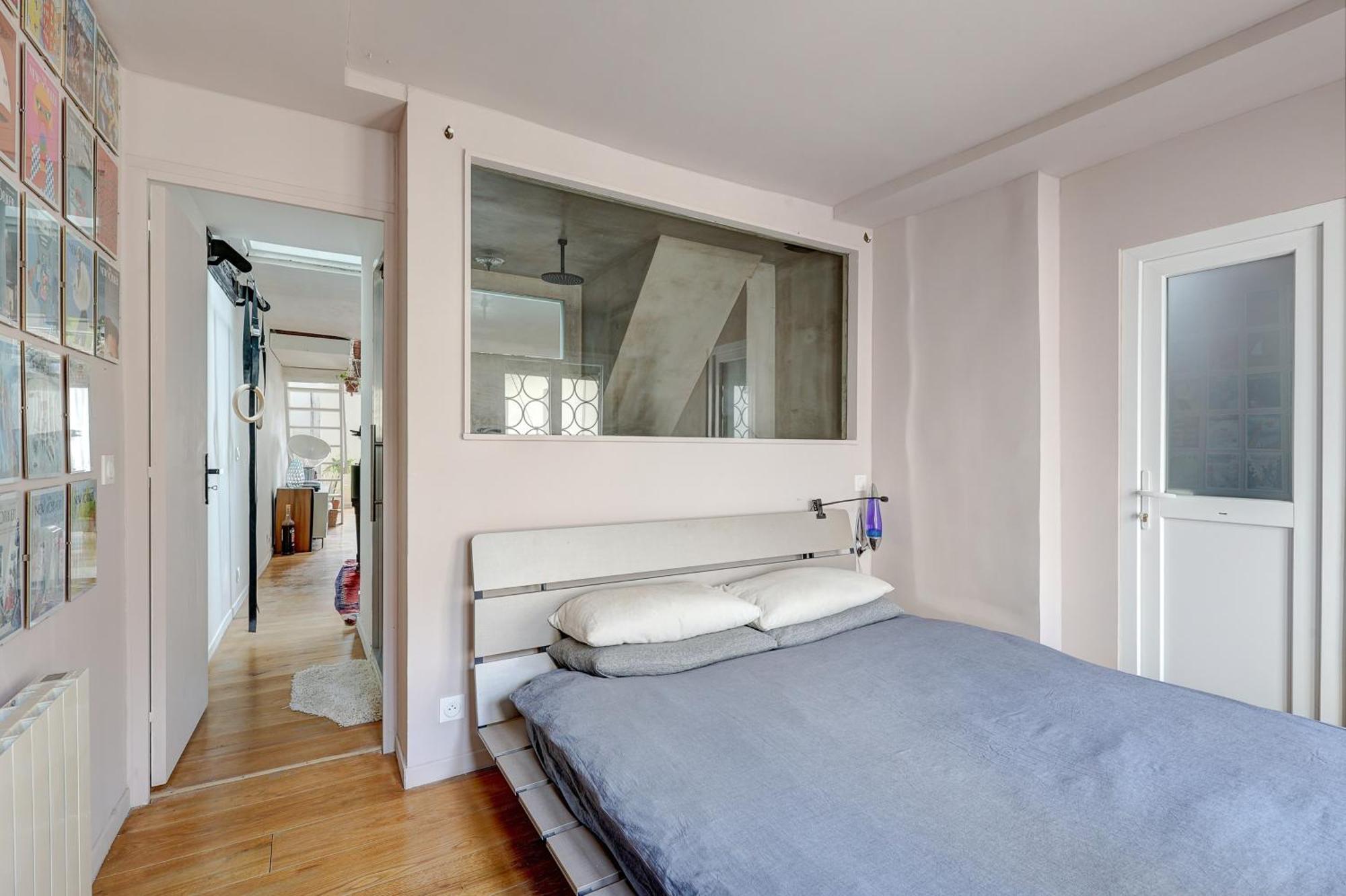 Appartamento Pretty Parisian Penthouse *