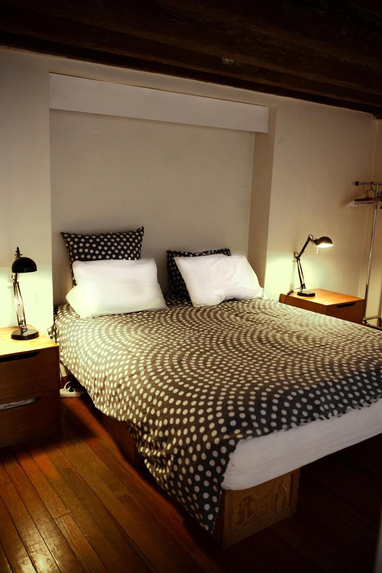 Le Garage Apartment Paris