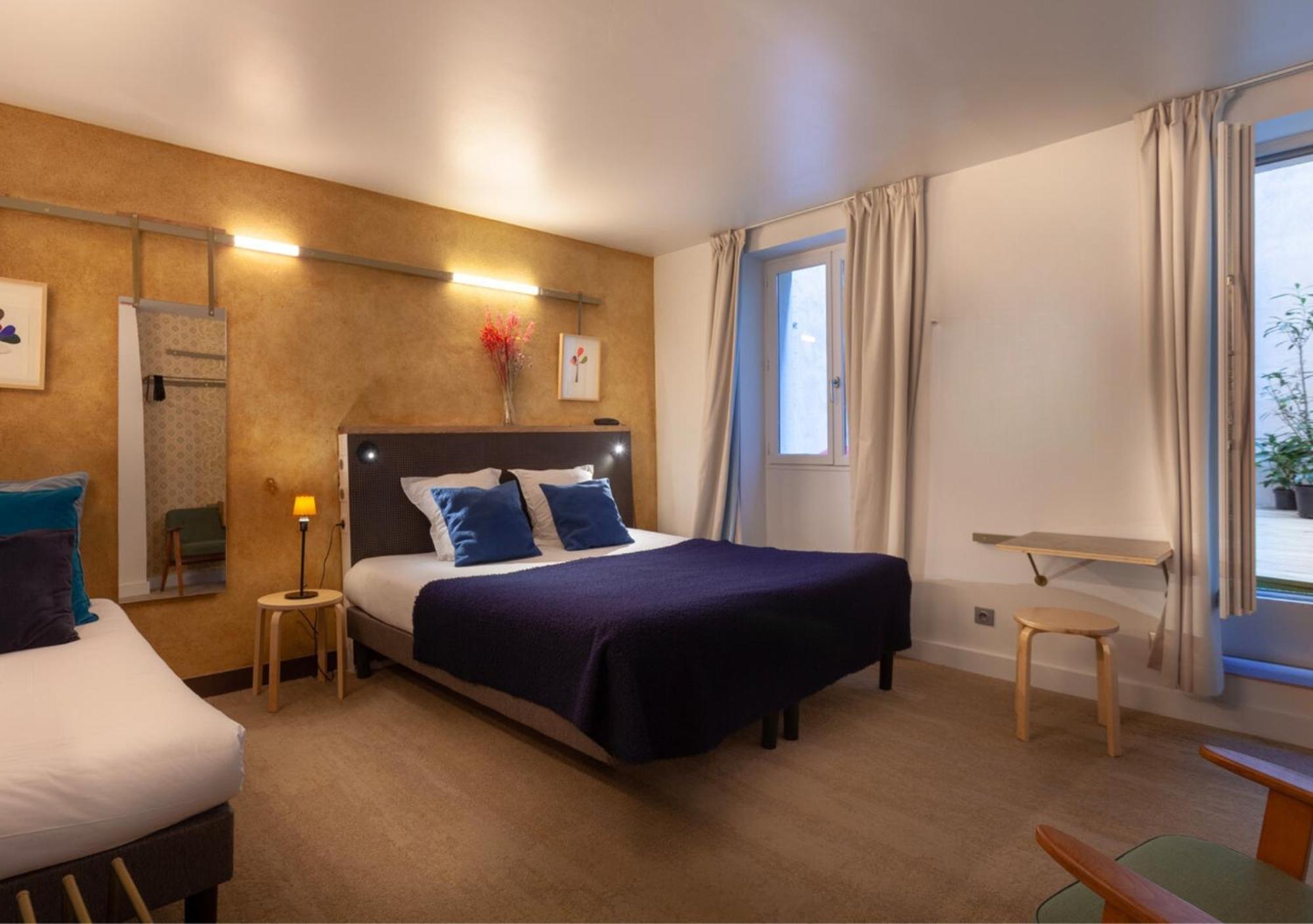 Hotel La Nouvelle République&spa Parigi