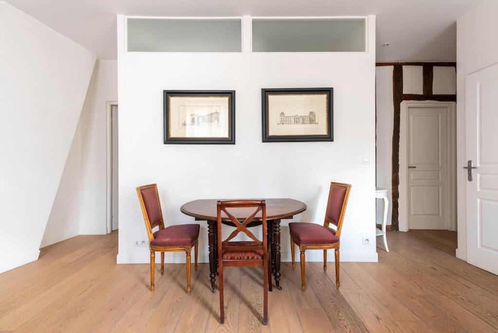 Vintage Le Bon Marche - Iii Apartment Paris