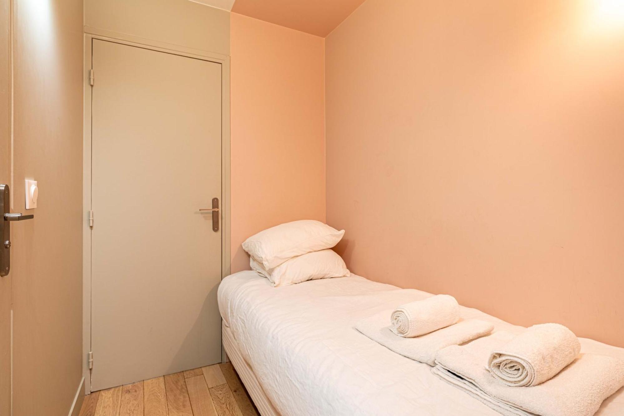 Appartamento Quiet With Terrace&ac-le Marais/bastille *