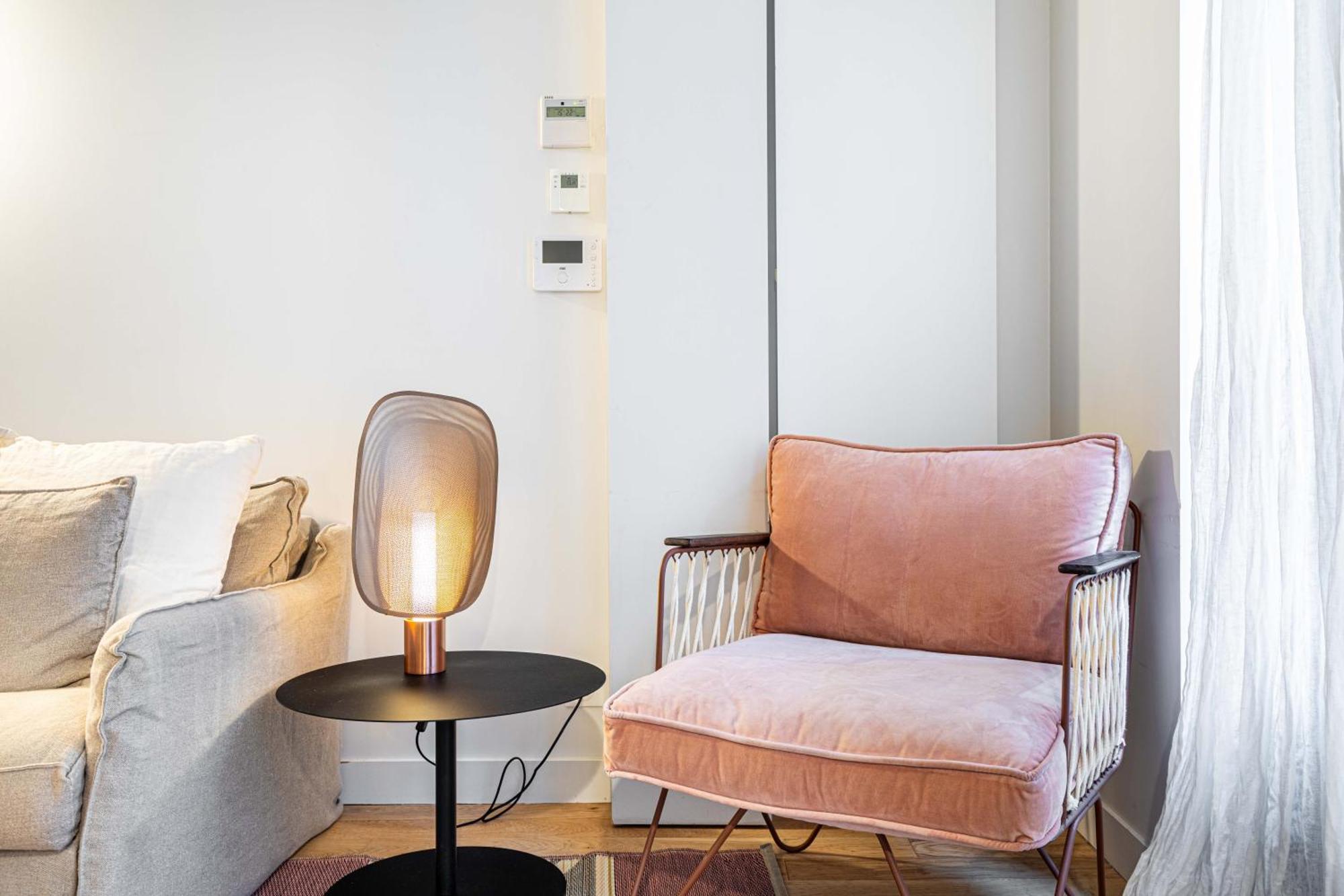 Appartamento Quiet With Terrace&ac-le Marais/bastille