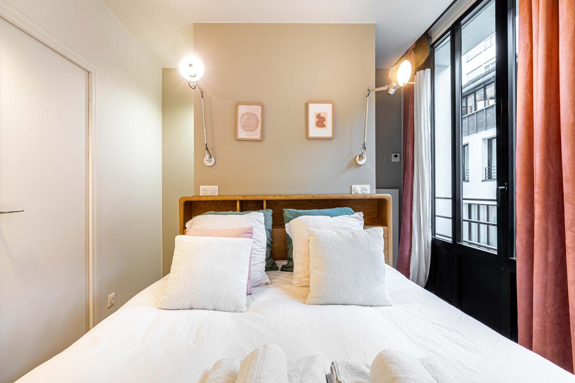 Appartamento Quiet With Terrace&ac-le Marais/bastille *