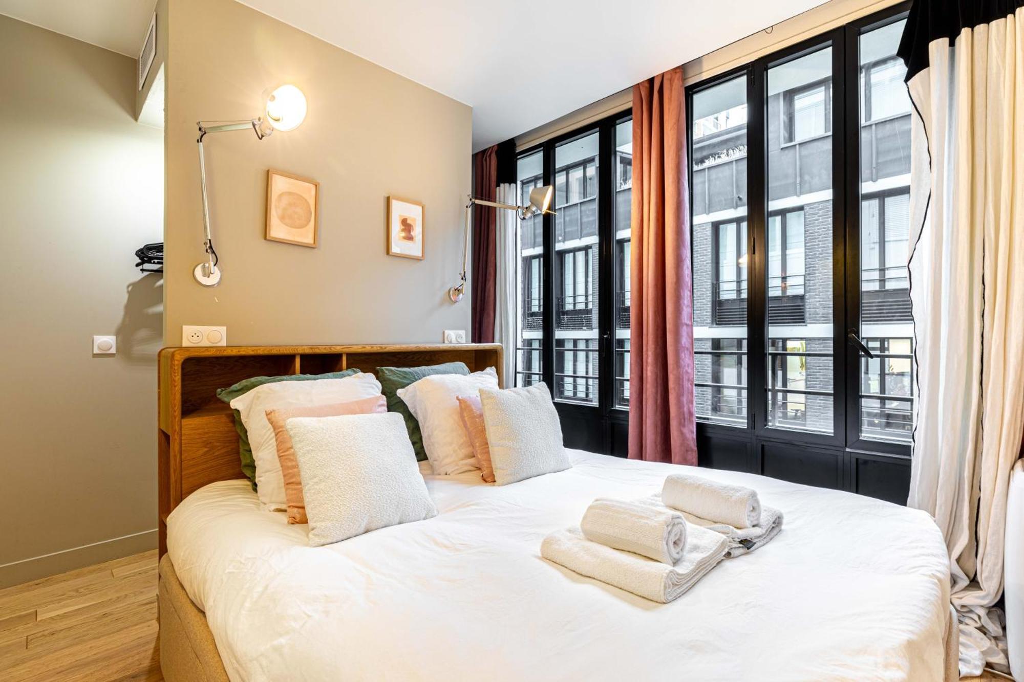 Appartamento Quiet With Terrace&ac-le Marais/bastille Parigi