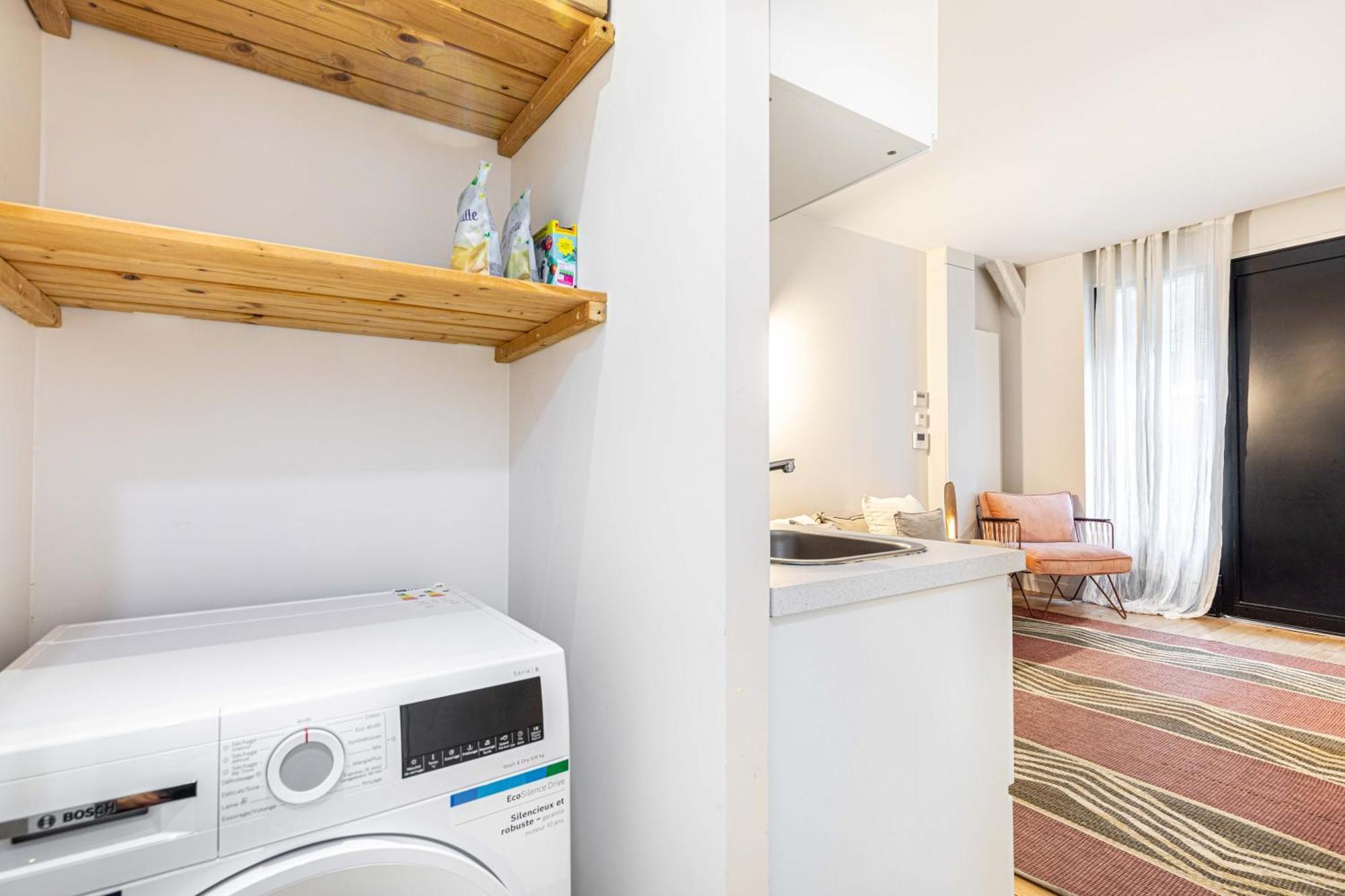 Appartamento Quiet With Terrace&ac-le Marais/bastille *