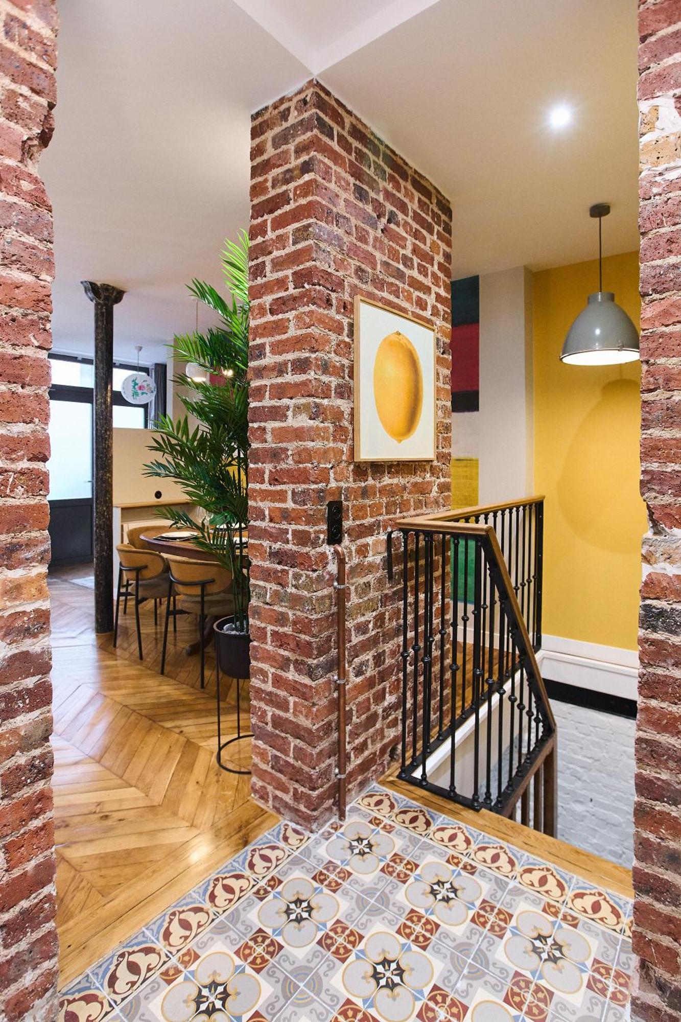 Apartment Boutik Boheme - Triplex Monceau Paris