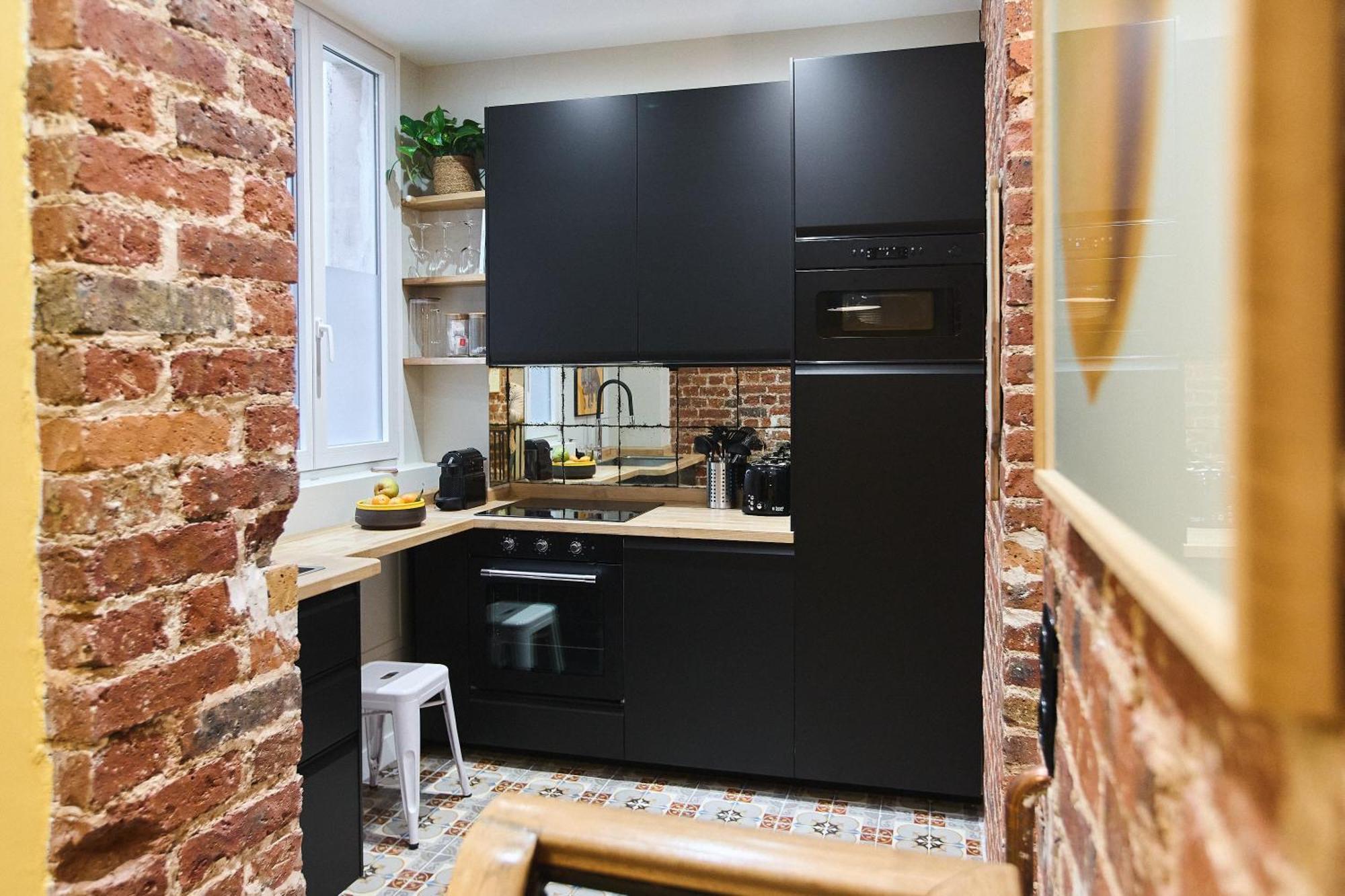 Boutik Boheme - Triplex Monceau Apartment Paris