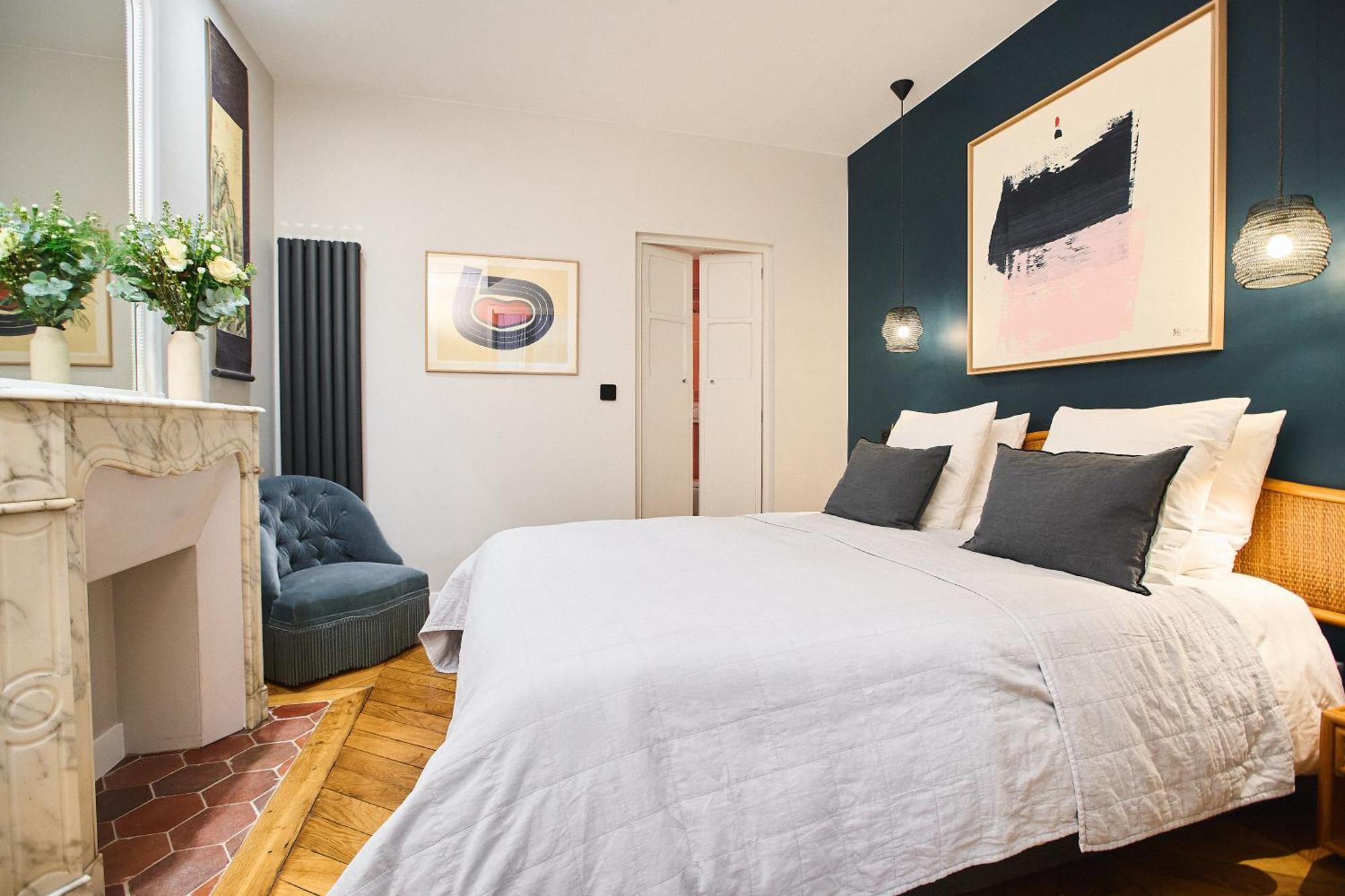 Apartment Boutik Boheme - Triplex Monceau Paris