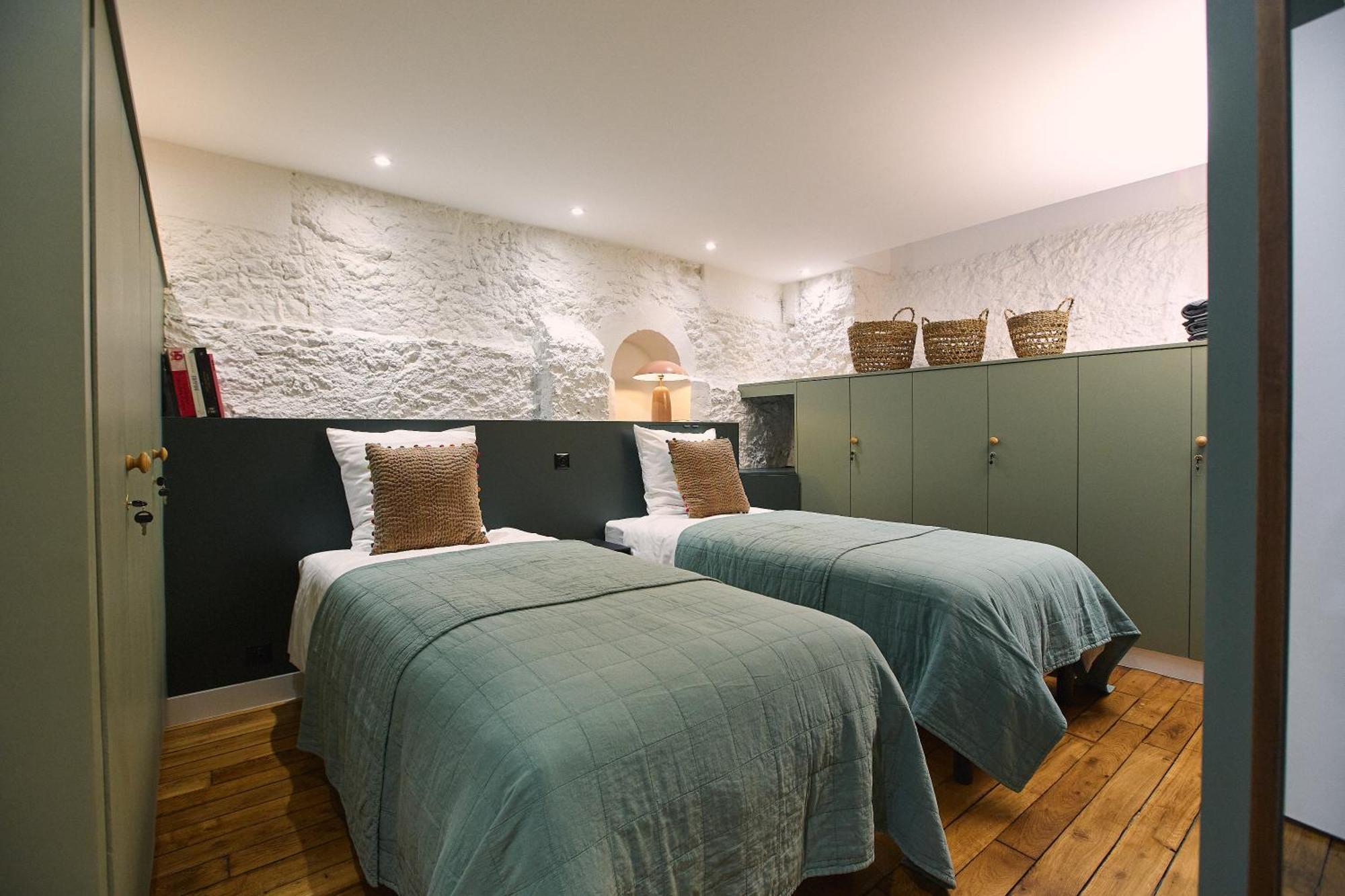 Boutik Boheme - Triplex Monceau Apartment Paris