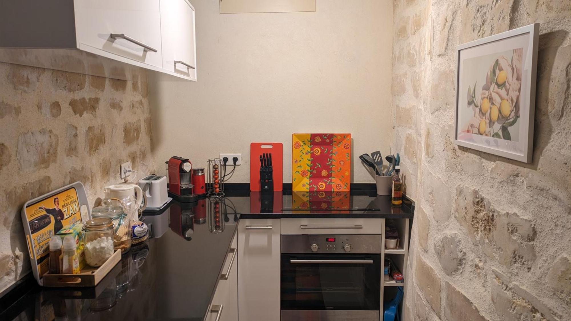 Les Freres Montgolfier - Le Marais - 80 M2