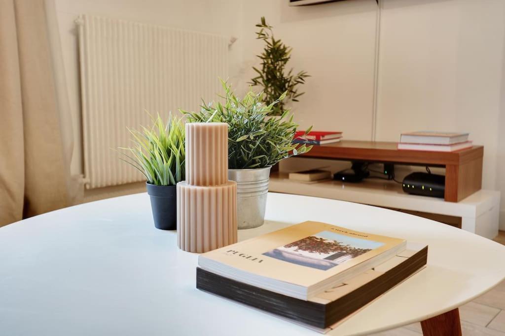 Charming Flat - Pere Lachaise Apartment Paris