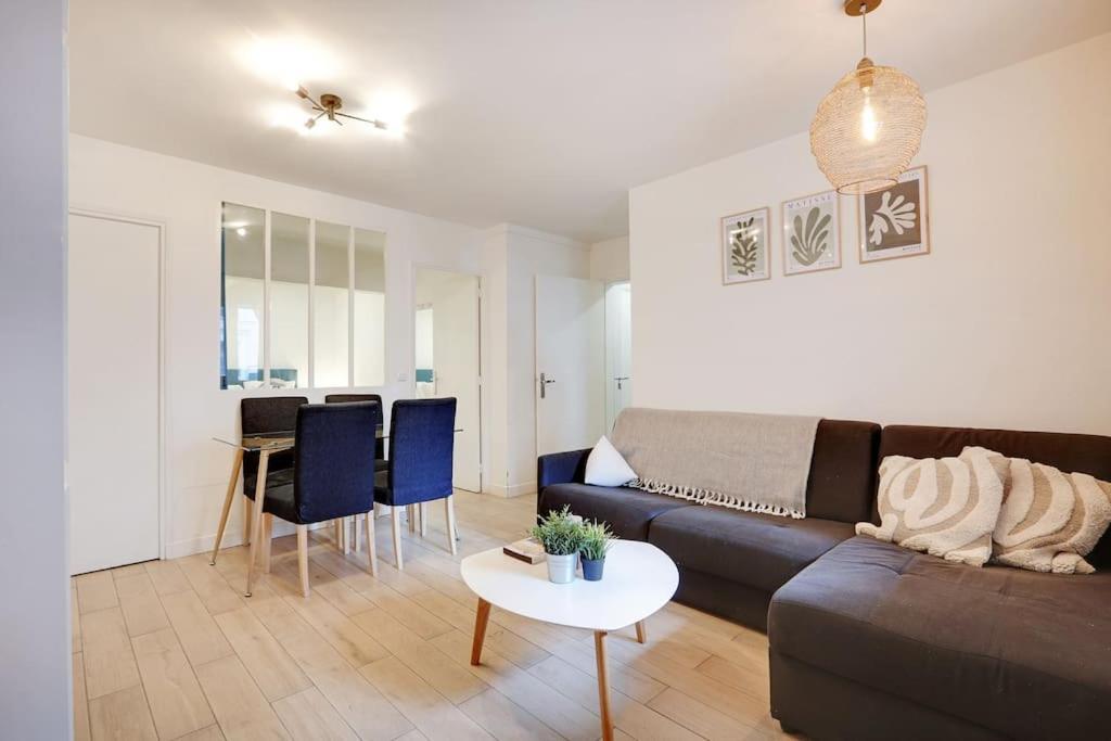 Apartment Charming Flat - Pere Lachaise Paris