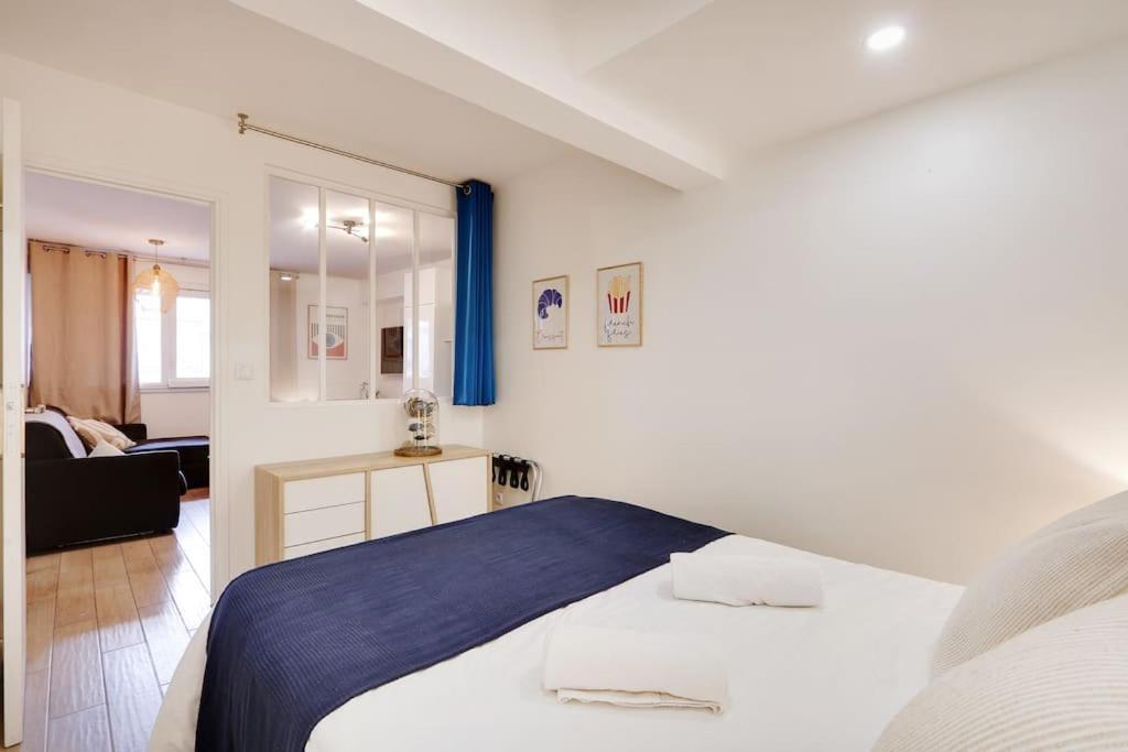 Apartment Charming Flat - Pere Lachaise