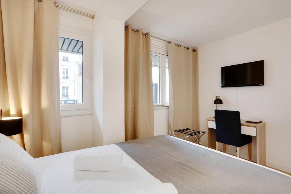 Apartment Charming Flat - Pere Lachaise