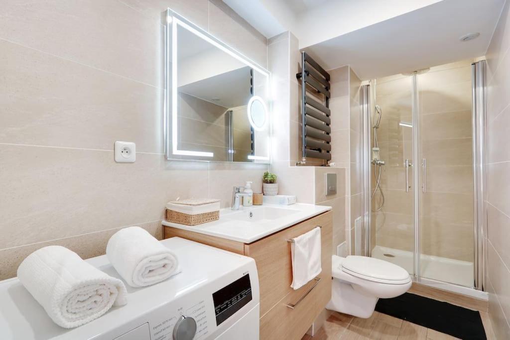 Charming Flat - Pere Lachaise Paris