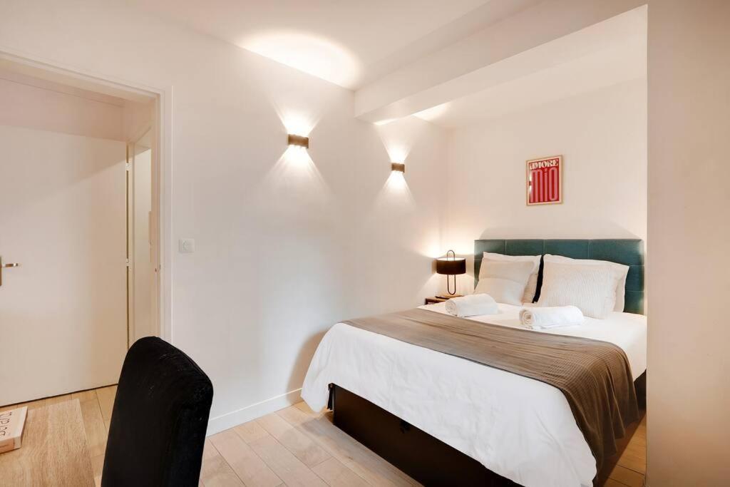 Apartment Charming Flat - Pere Lachaise *