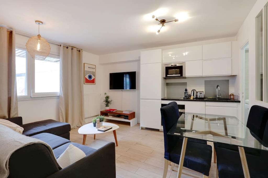 Charming Flat - Pere Lachaise Paris