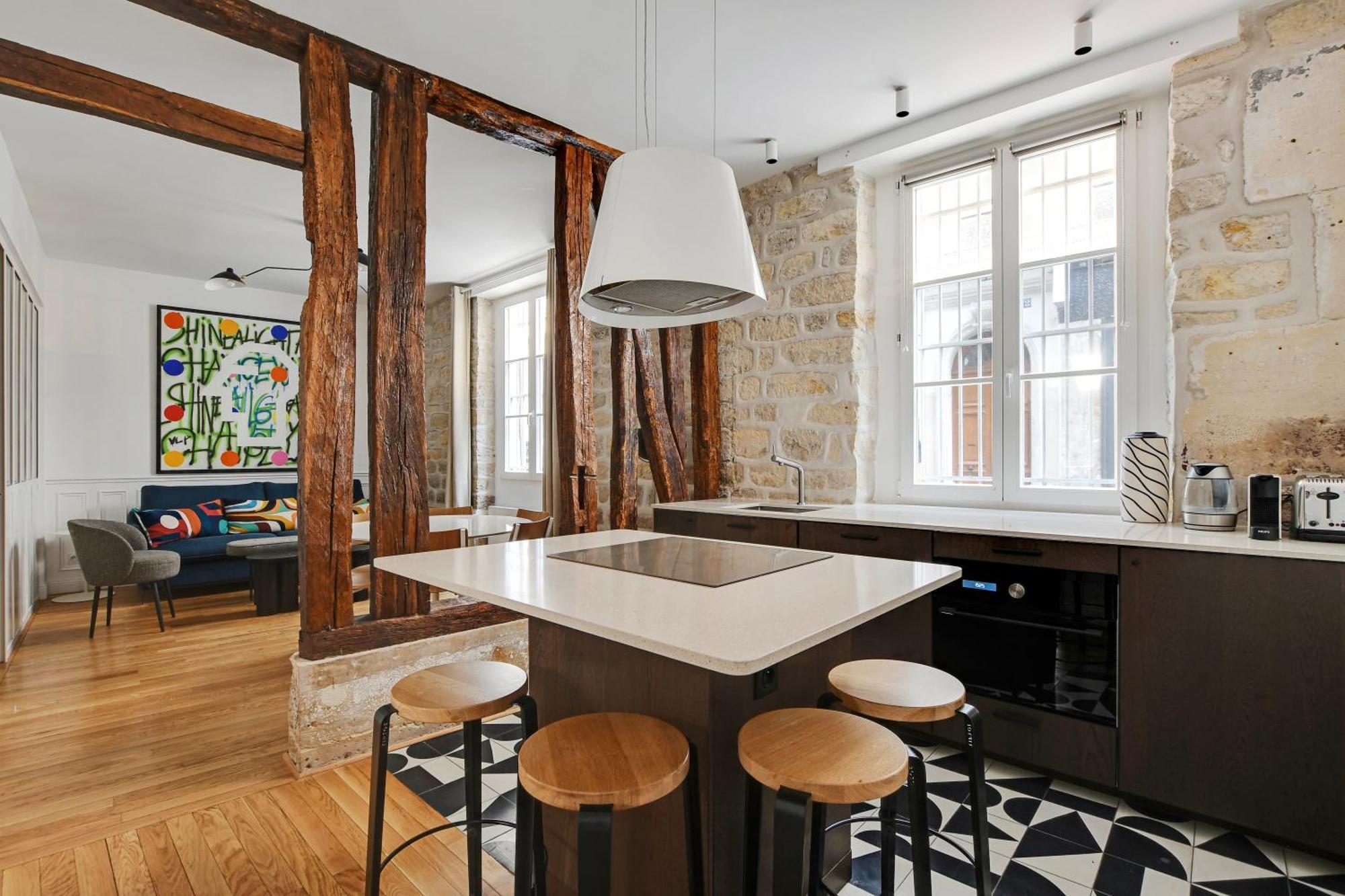 Pick A Flat's In Opera - Rue Saulnier Appartamento Parigi