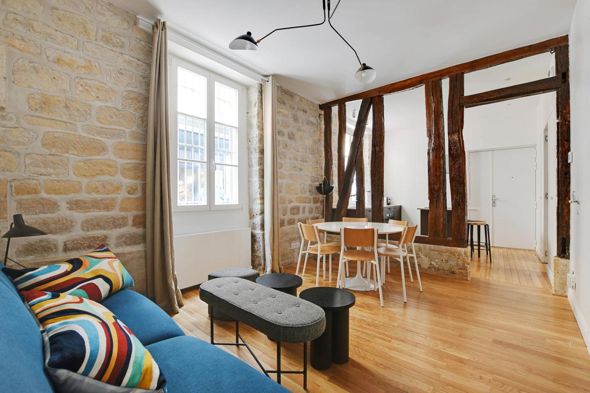 Appartamento Pick A Flat's In Opera - Rue Saulnier Parigi