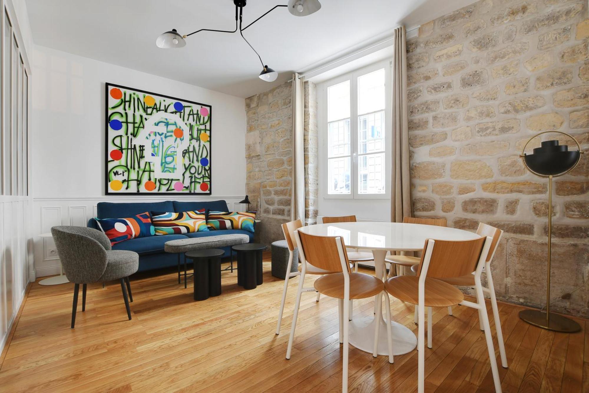 Pick A Flat's In Opera - Rue Saulnier
