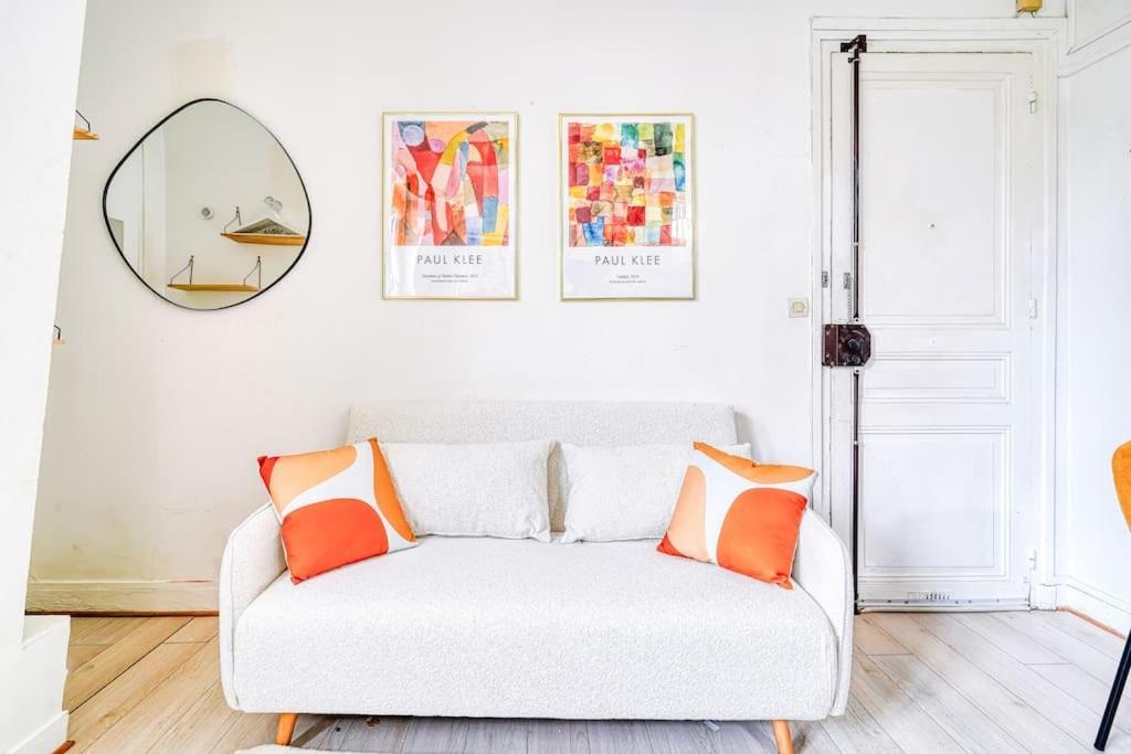 Proche Mairie Du 14e Arrondissement - Ii Apartment *