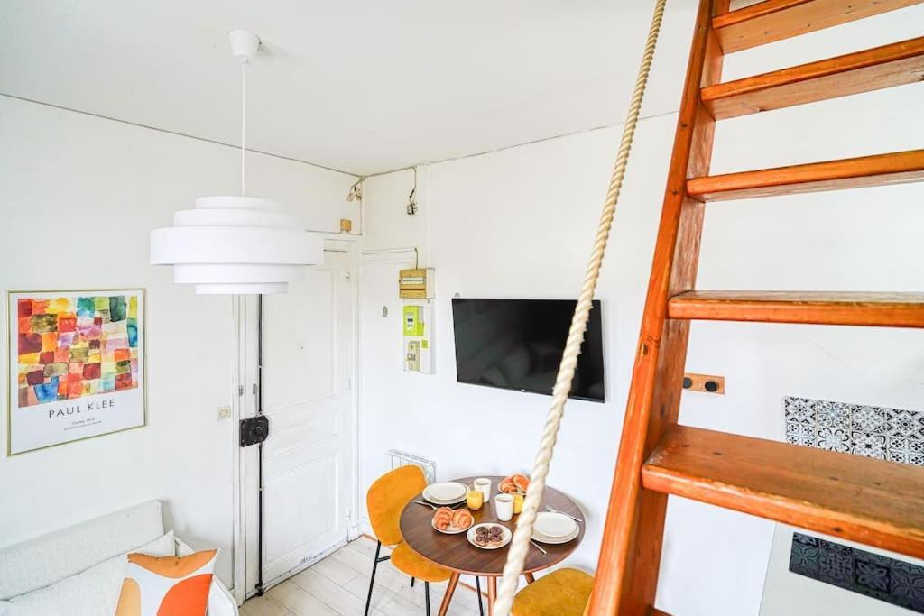 Proche Mairie Du 14e Arrondissement - Ii Apartment *