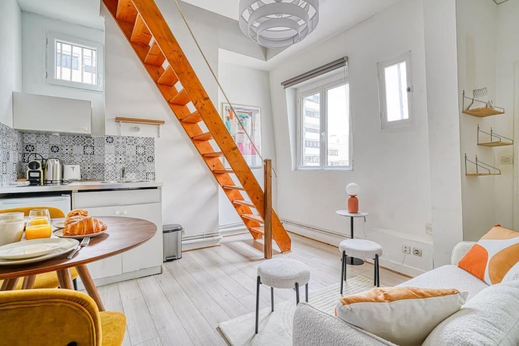 Apartment Proche Mairie Du 14e Arrondissement - Ii
