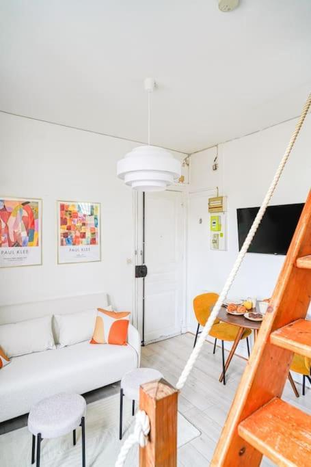 Proche Mairie Du 14e Arrondissement - Ii Apartment *