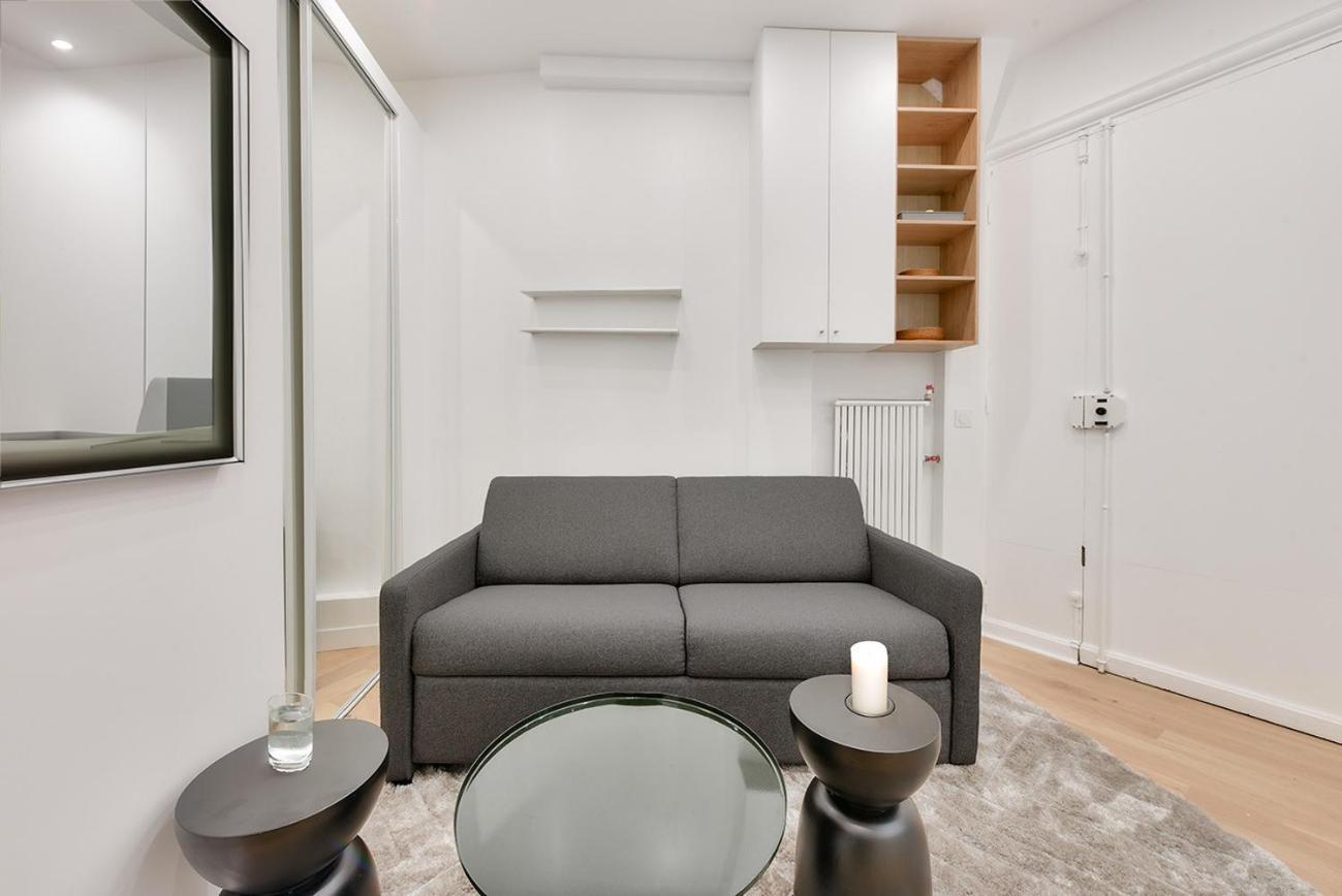 Apartment 165 - Urban Near Haussmann Boulevard *
