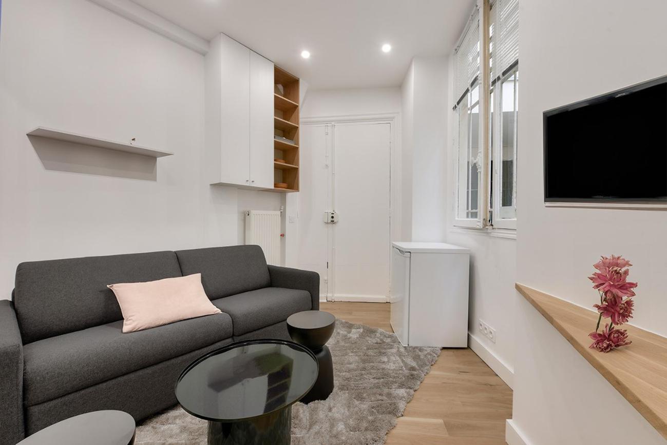 Apartment 165 - Urban Near Haussmann Boulevard *