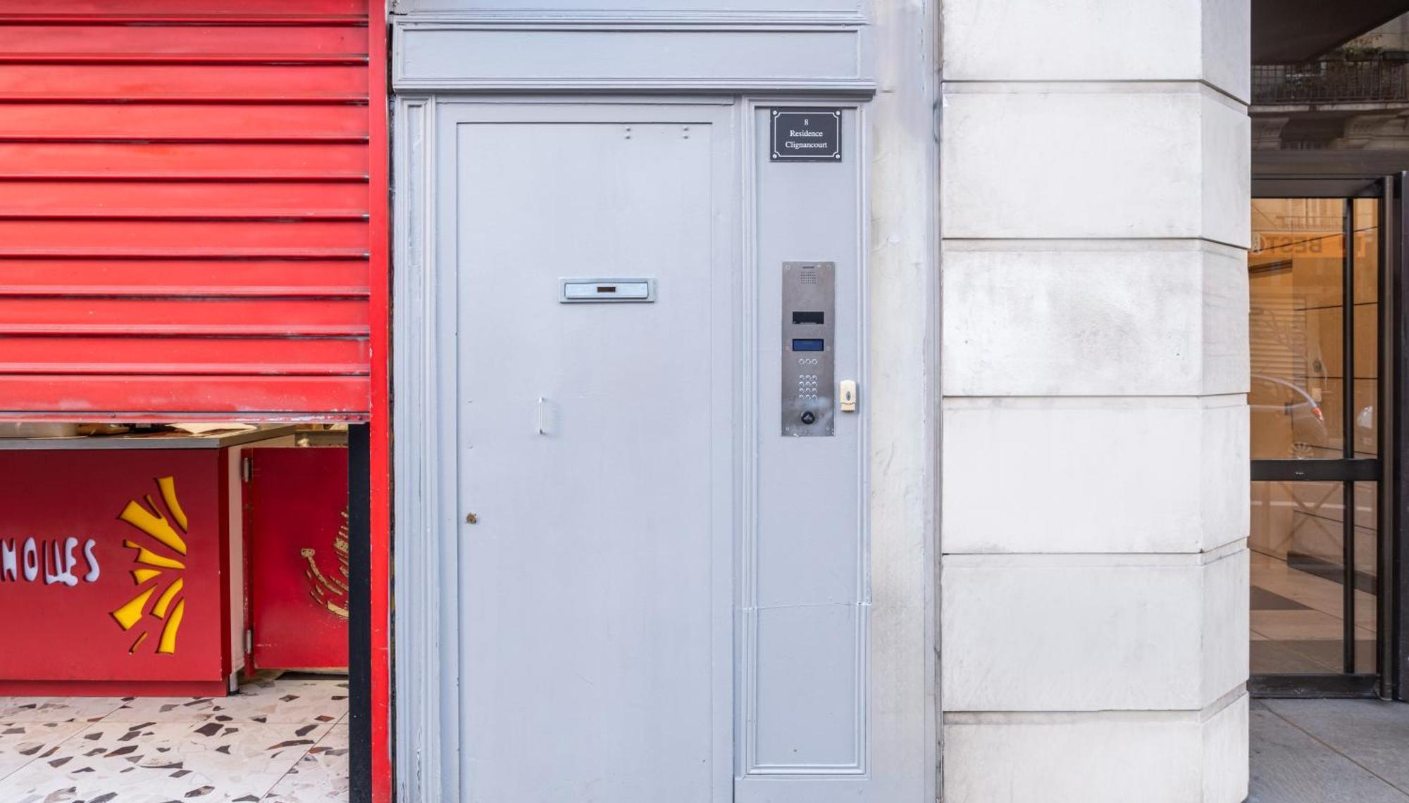Aparthotel Résidence Clignancourt Parigi
