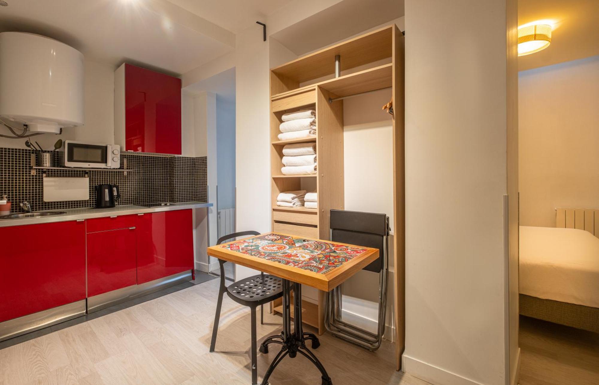 Résidence Clignancourt Aparthotel Parigi