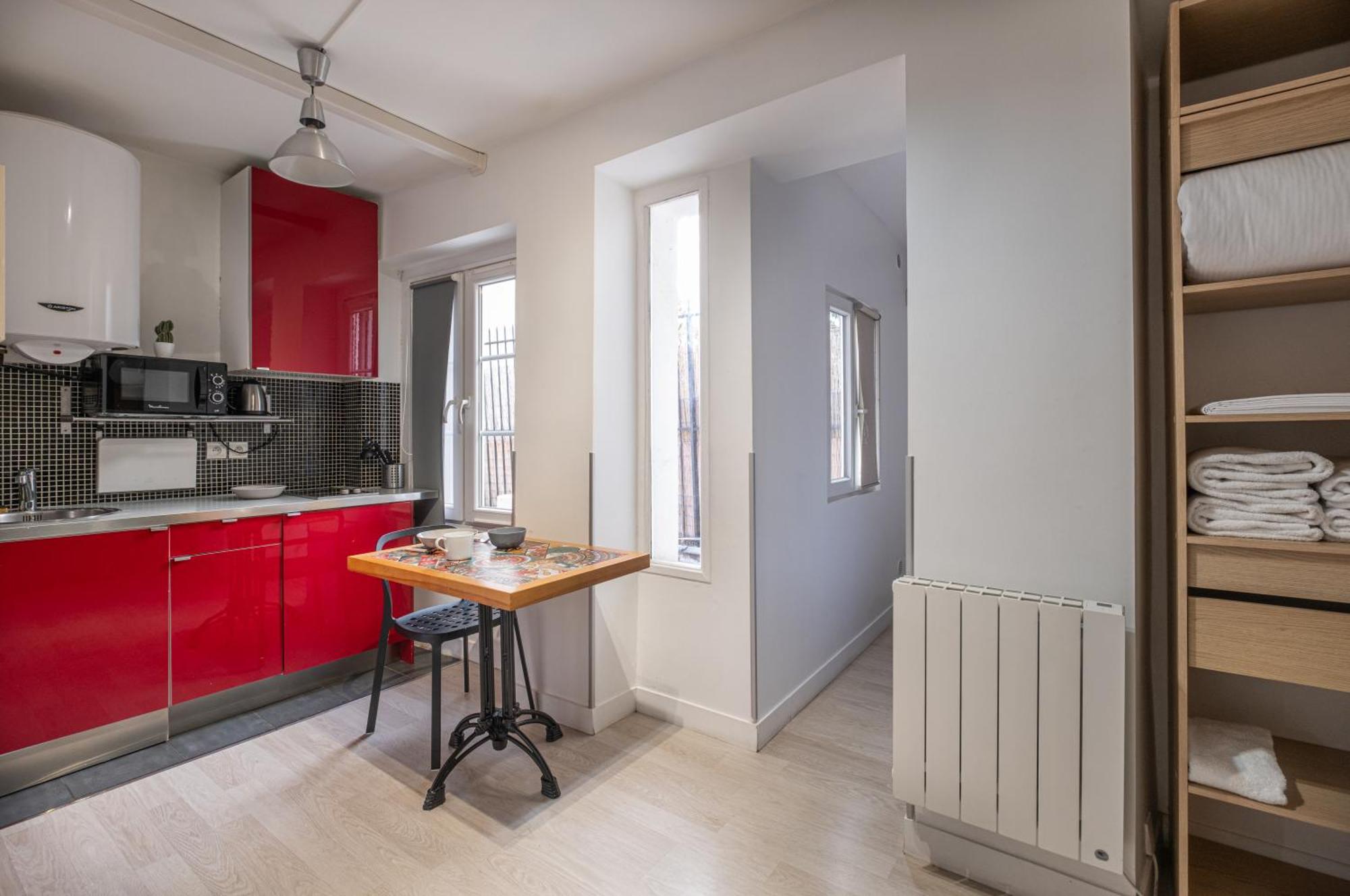 Aparthotel Résidence Clignancourt