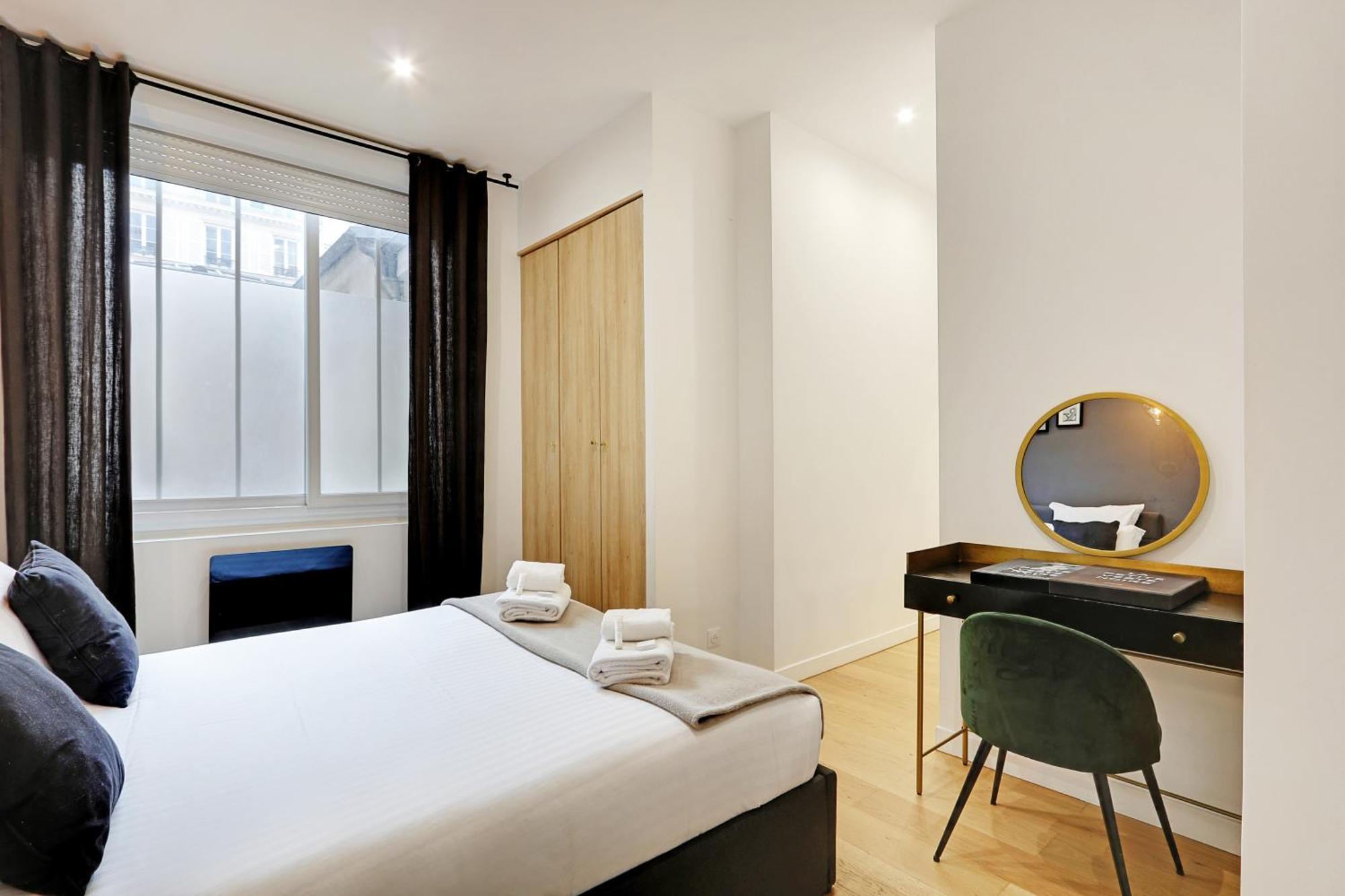 Appartamento Off Majesti In Montmartre - Rue Pierre Fontaine *