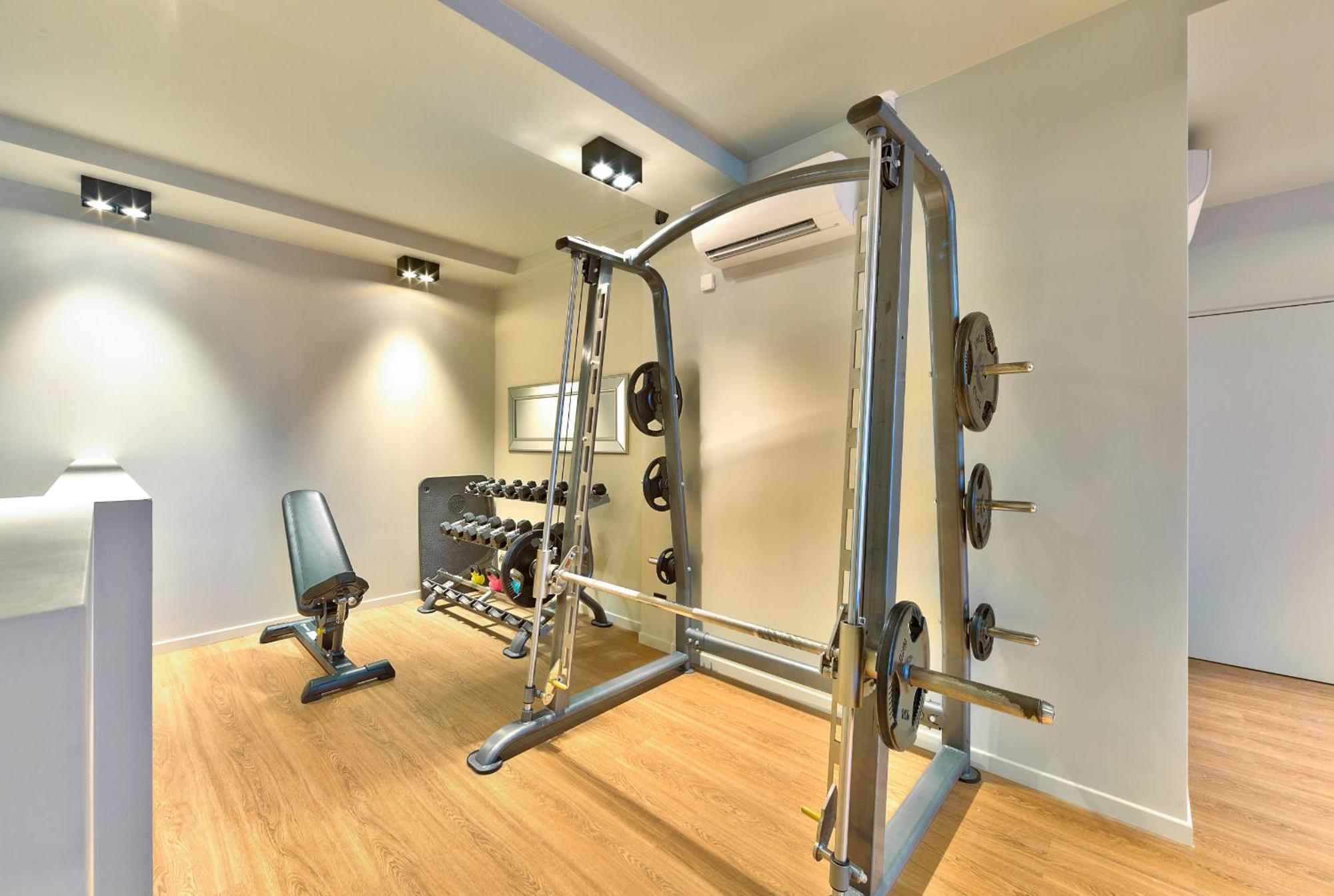 100 - Luxury 2 Bedroom - Beaubourg Marais