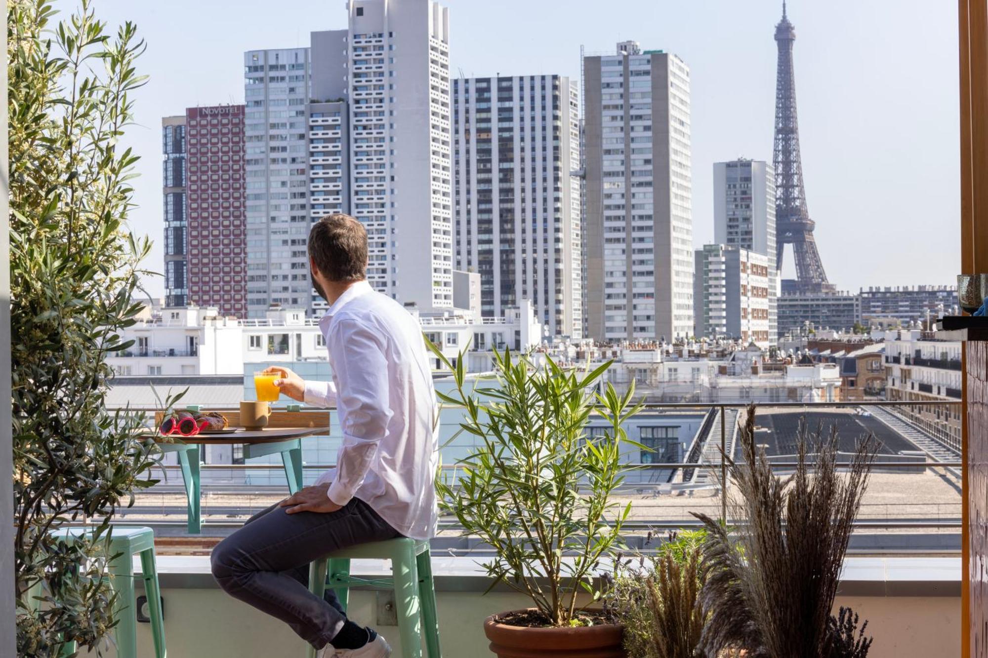Quinzerie Hotel Parigi