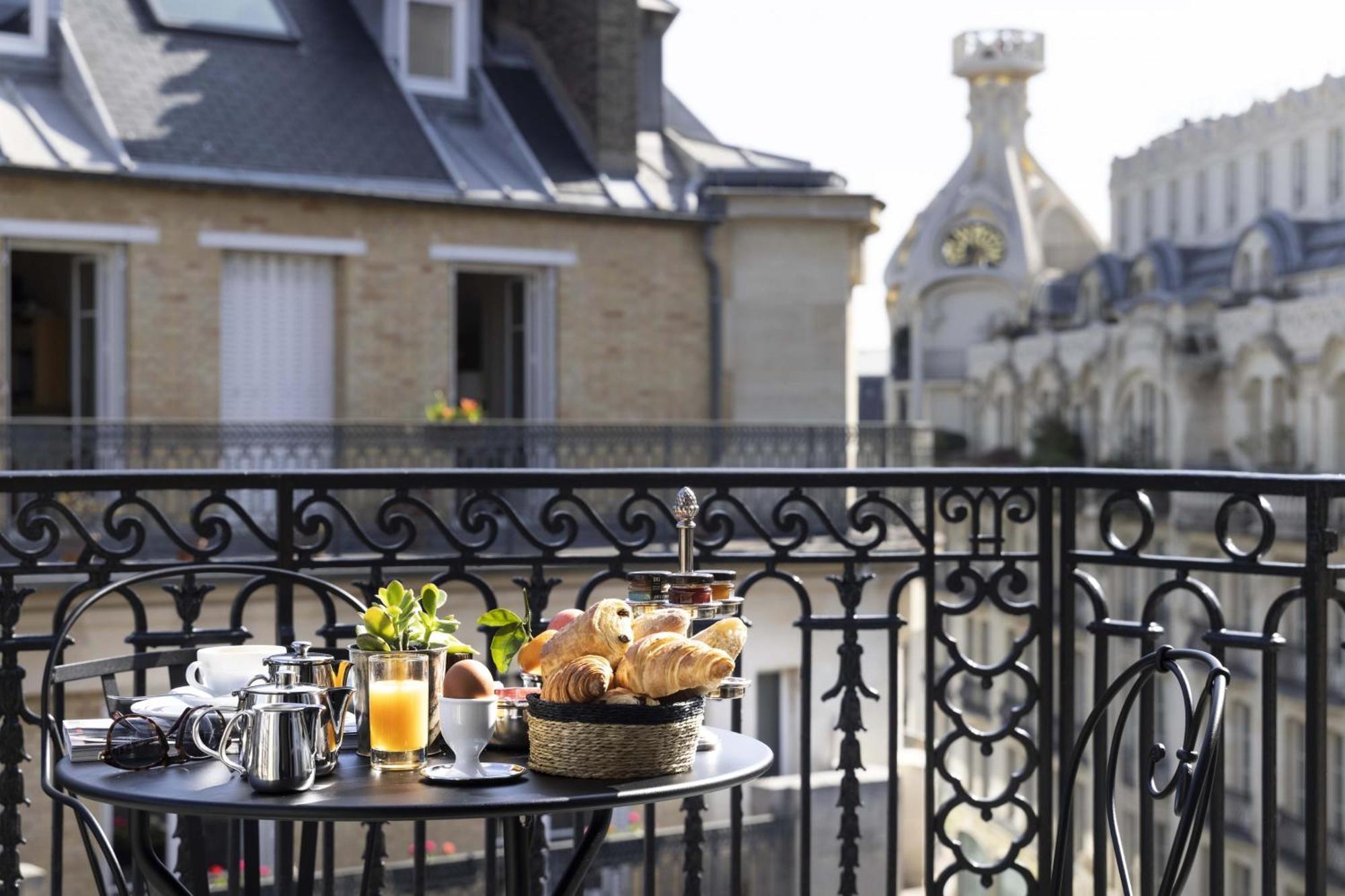 Hotel Victoria Palace Paris